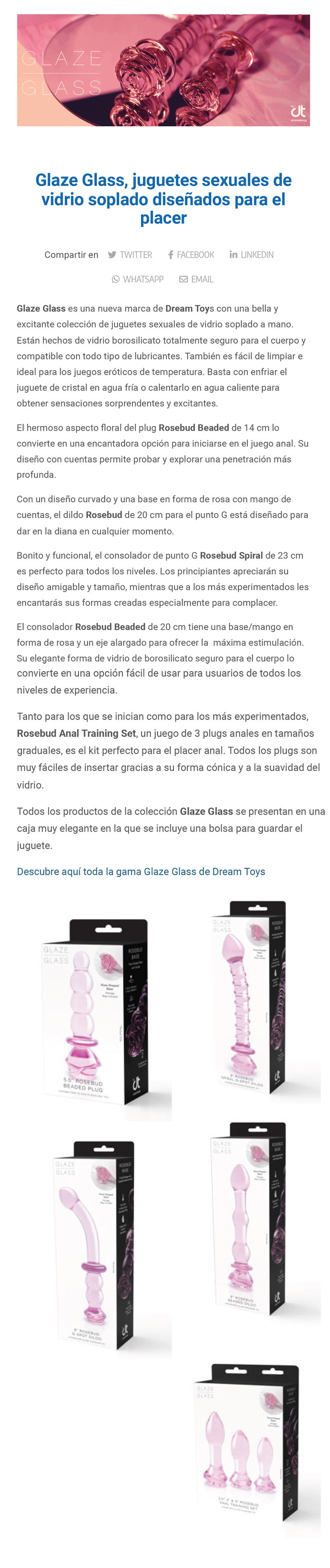 2023-10 Sugextions - Dreamtoys Glaze Glass